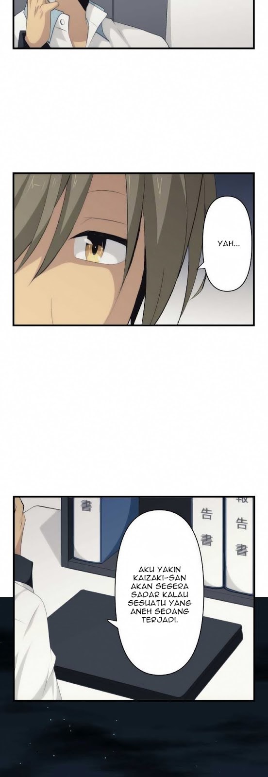 ReLife Chapter 69 Gambar 10